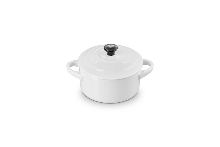 Le Creuset Mini-Cocotte aus Steinzeug Clearance-Verkauf