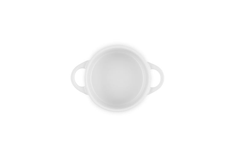 Le Creuset Mini-Cocotte aus Steinzeug Clearance-Verkauf