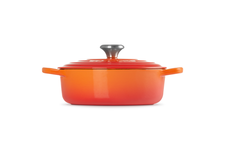 Le Creuset Gourmet-Bräter aus Gusseisen 50% Rabatt für begrenzte Zeit