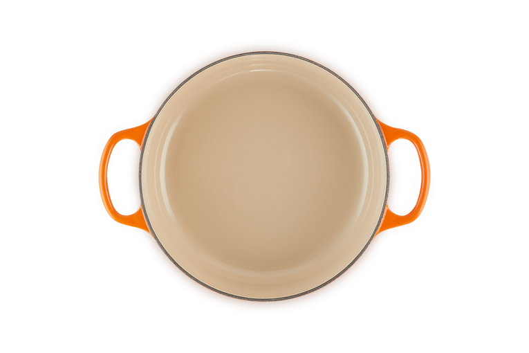 Le Creuset Gourmet-Bräter aus Gusseisen 50% Rabatt für begrenzte Zeit