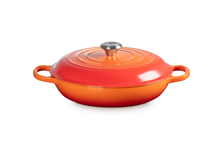 Le Creuset Gourmet-Profitopf aus Gusseisen