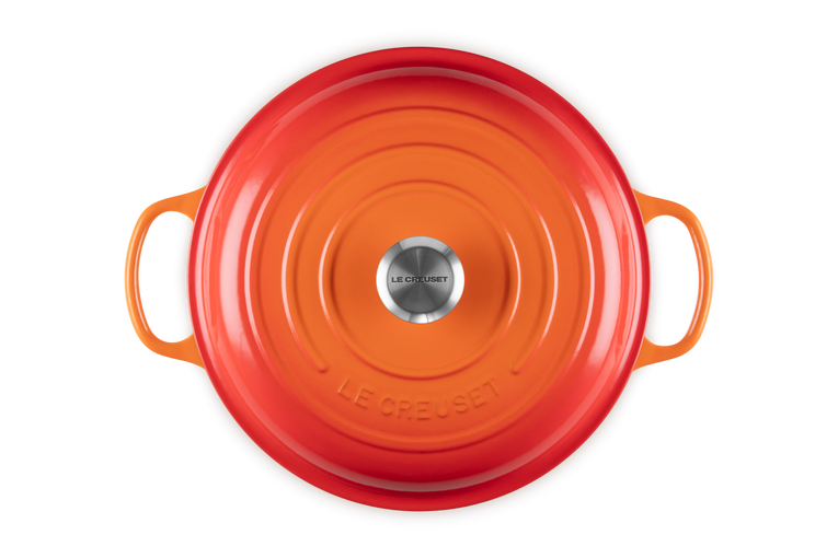 Le Creuset Gourmet-Profitopf aus Gusseisen Rabatte dieses Monats