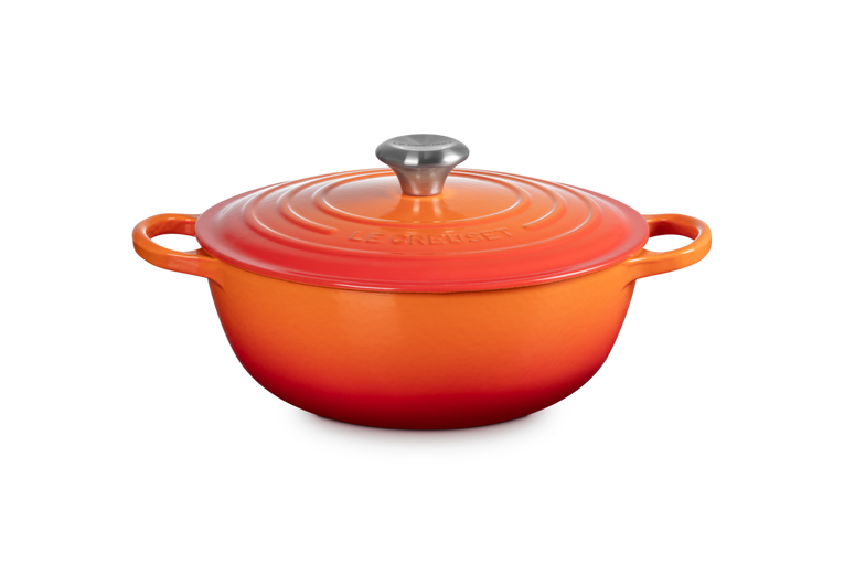 Le Creuset La Marmite aus Gusseisen