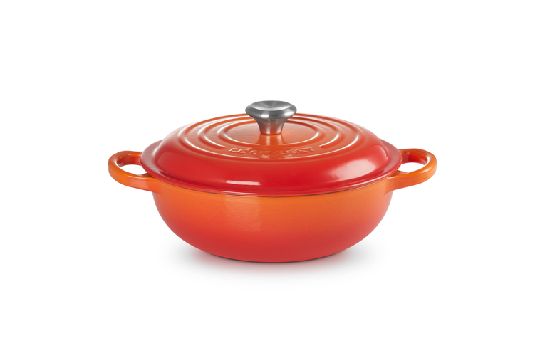 Le Creuset Stew Pot aus Gusseisen