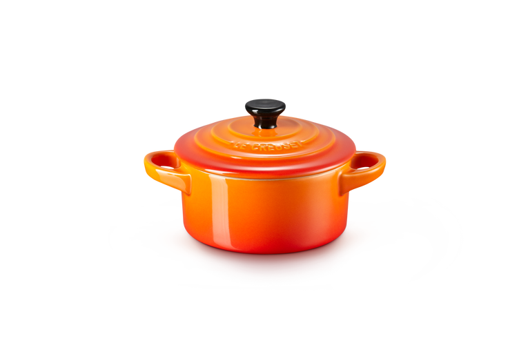 Le Creuset Mini-Cocotte aus Steinzeug