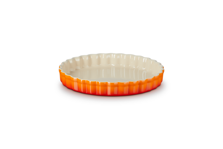 Le Creuset Tarteform aus Steinzeug