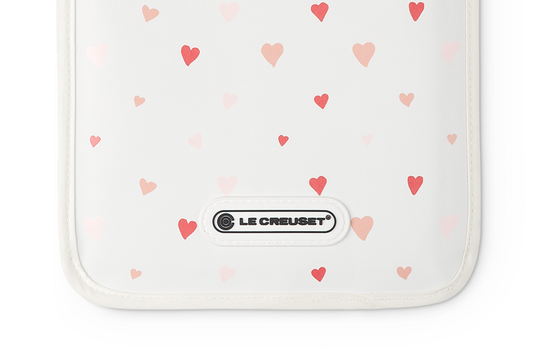 Le Creuset Weinkühler WA-126 Hearts Sonderangebot