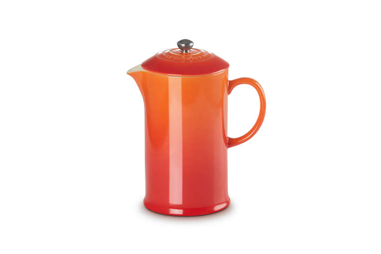 Le Creuset Kaffeebereiter aus Steinzeug Black Friday