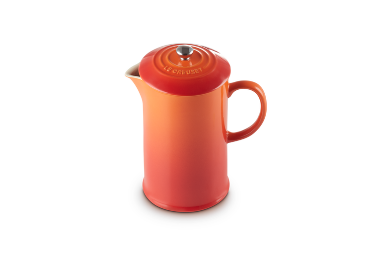 Le Creuset Kaffeebereiter aus Steinzeug Black Friday