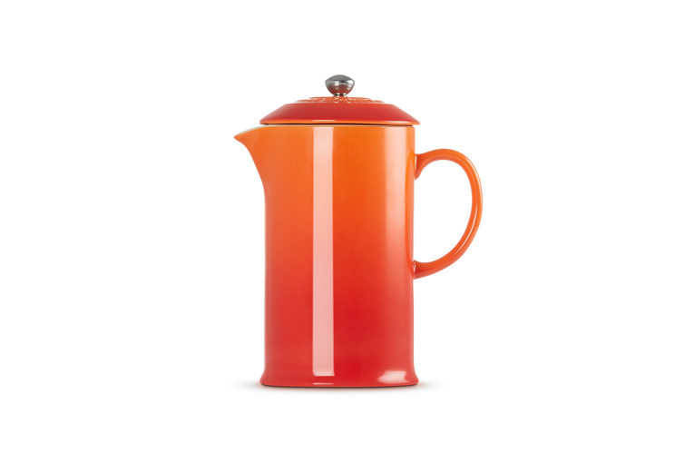 Le Creuset Kaffeebereiter aus Steinzeug Black Friday