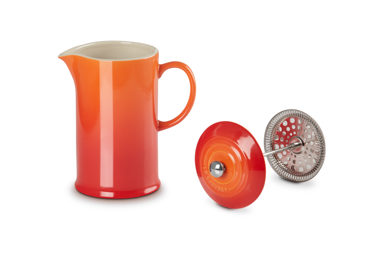 Le Creuset Kaffeebereiter aus Steinzeug Black Friday