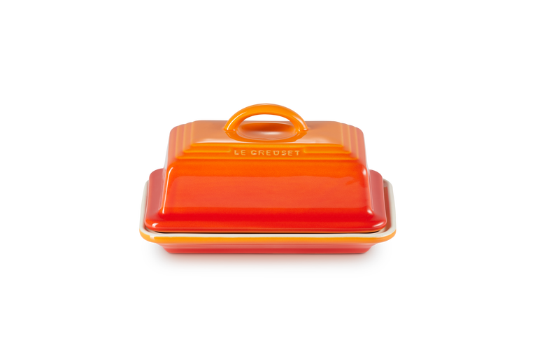 Le Creuset Butterdose aus Steinzeug Online Outlet
