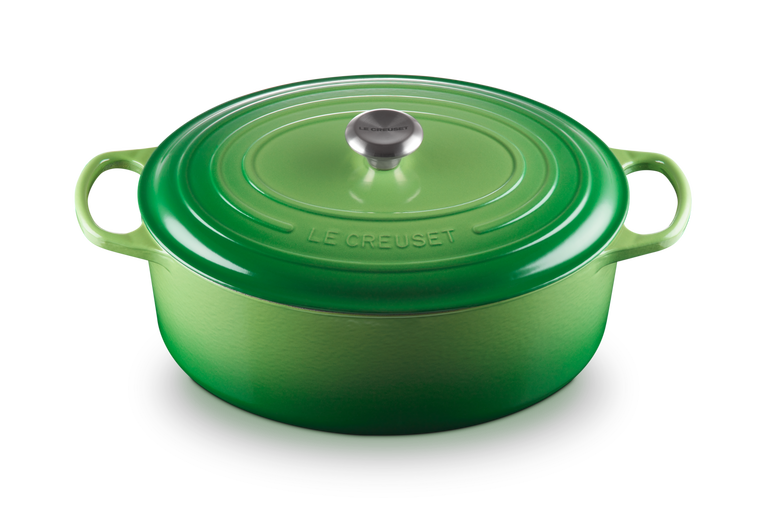 Le Creuset Ovaler Bräter aus Gusseisen Bestseller