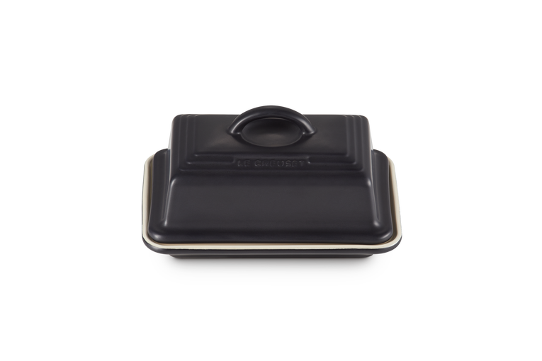 Le Creuset Butterdose aus Steinzeug Kauf eins, bekomm eins gratis