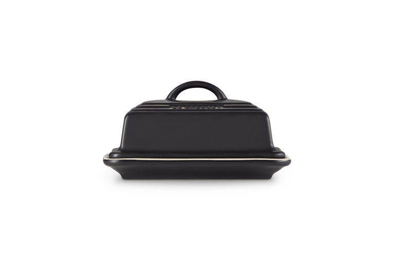 Le Creuset Butterdose aus Steinzeug Kauf eins, bekomm eins gratis