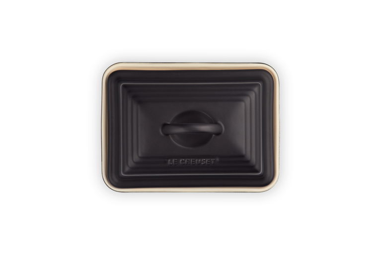 Le Creuset Butterdose aus Steinzeug Kauf eins, bekomm eins gratis