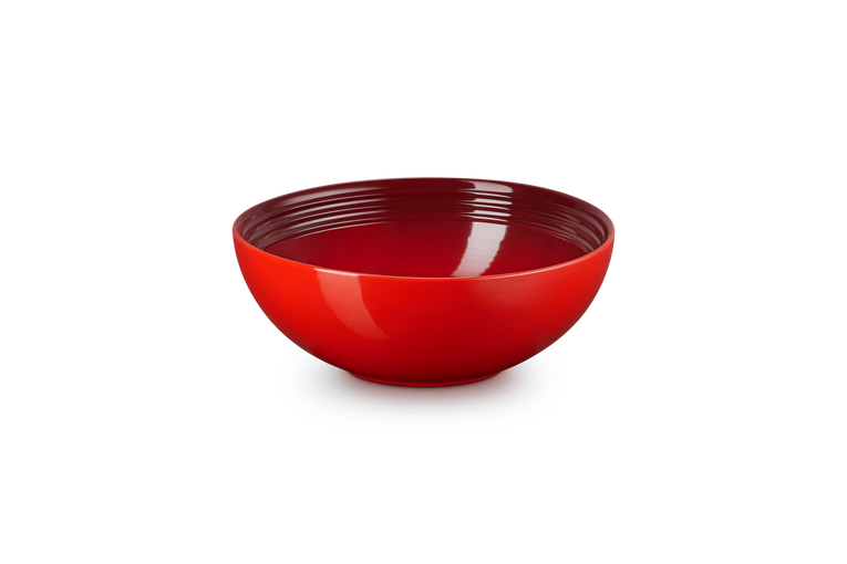 Le Creuset Salatschüssel aus Steinzeug