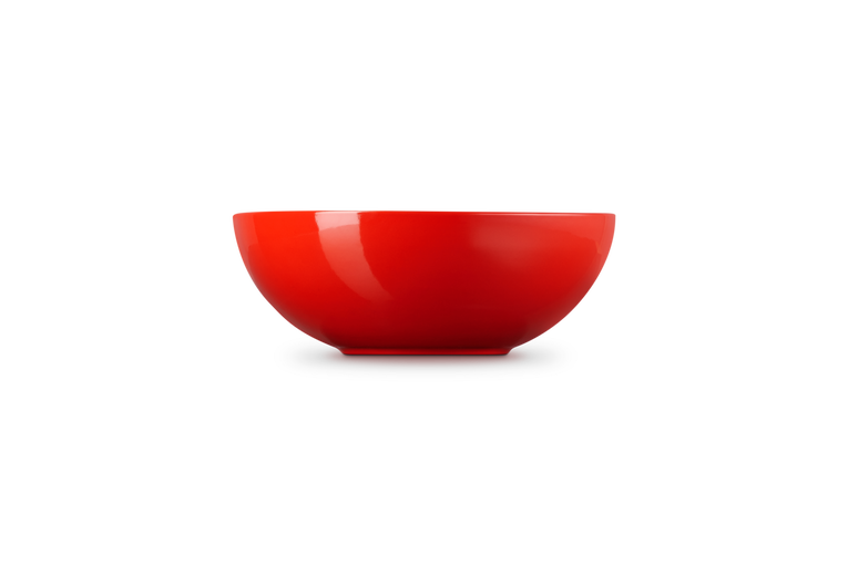 Le Creuset Salatschüssel aus Steinzeug Riesige Ersparnisse