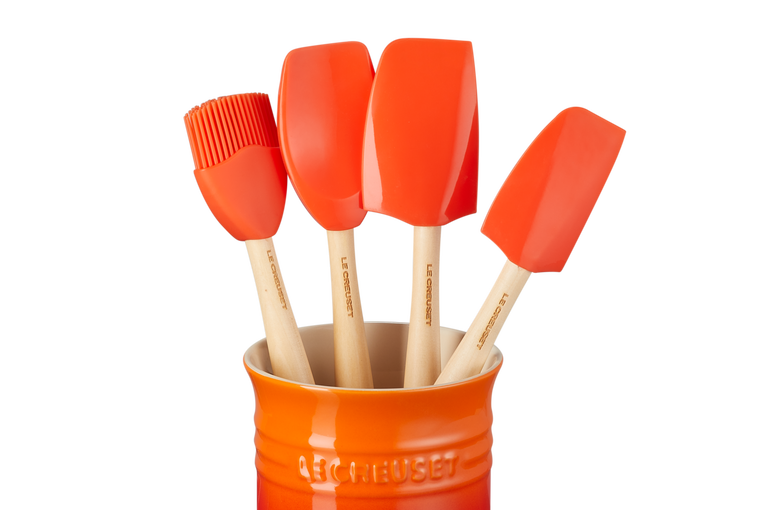 Le Creuset Kochkellen-Set 5tlg. Craft Wochenangebot