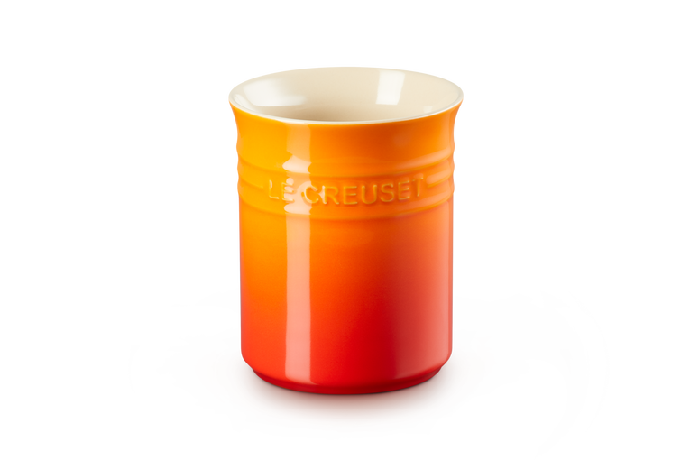 Le Creuset Topf für Kochkellen aus Steinzeug