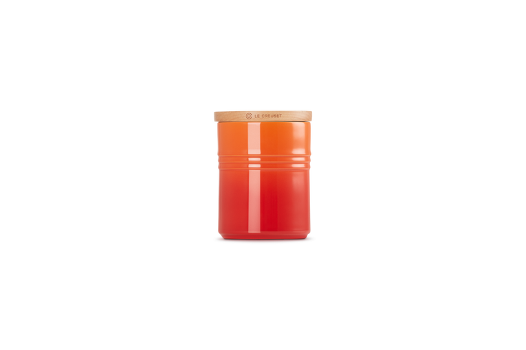 Le Creuset Mittlere Vorratsdose 10 cm aus Steinzeug Bis zu 65% Rabatt