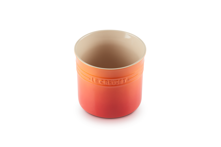 Le Creuset Großer Topf für Kochkellen aus Steinzeug Sonderangebot der Fabrik