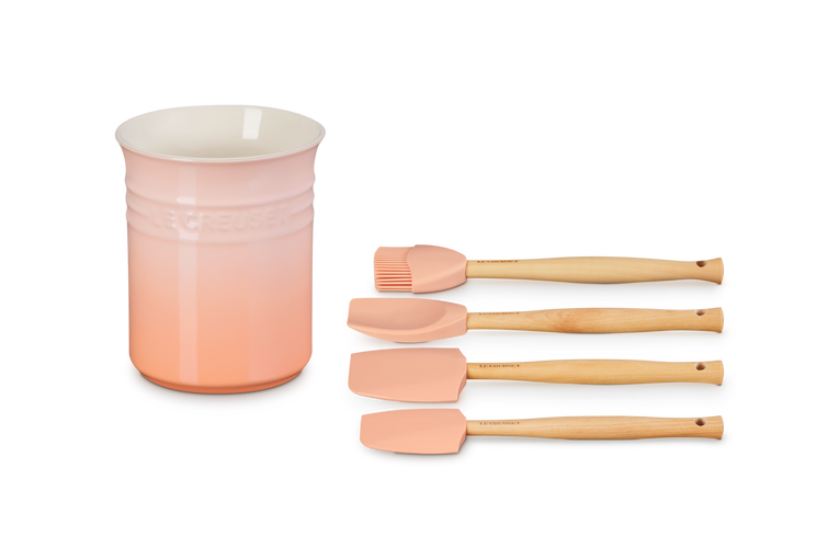 Le Creuset Kochkellen-Set 5tlg. Craft Vierteljährliche Förderung
