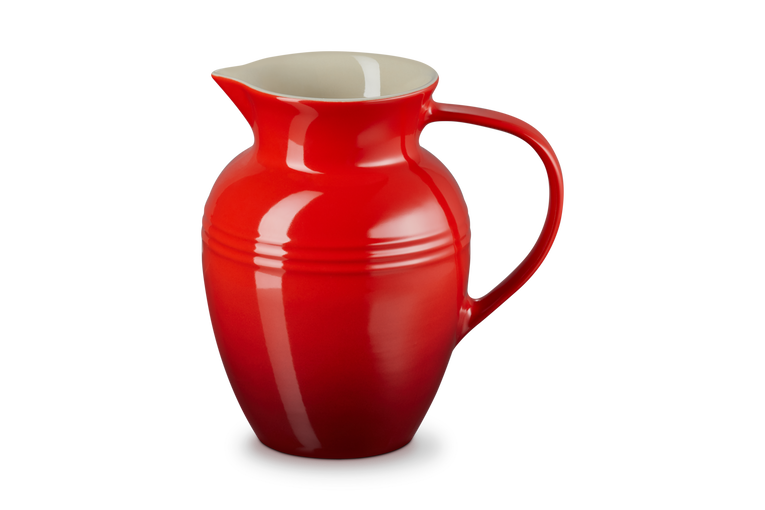 Le Creuset Großer Saftkrug aus Steinzeug