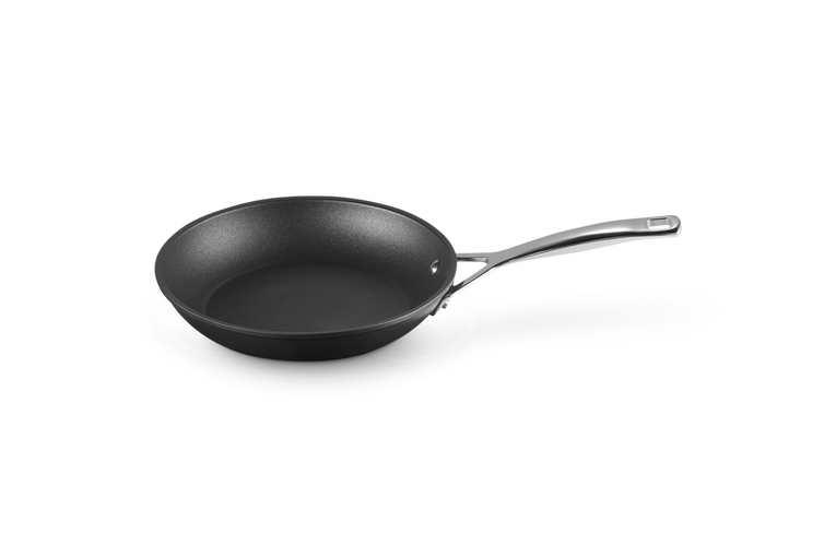 Le Creuset Aluminium-Antihaft flache Pfanne Clearance-Verkauf