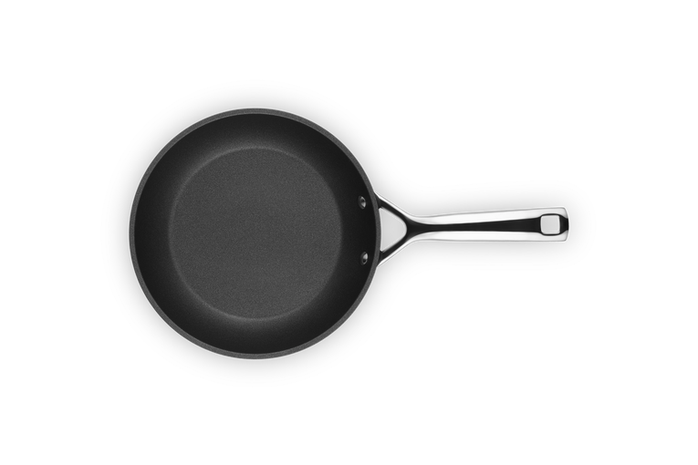 Le Creuset Aluminium-Antihaft flache Pfanne Clearance-Verkauf