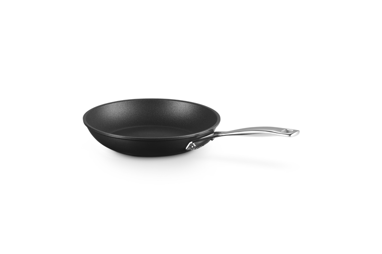 Le Creuset Aluminium-Antihaft flache Pfanne Clearance-Verkauf