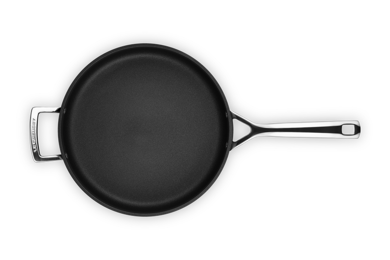 Le Creuset Aluminium-Antihaft Sautépfanne mit Gegengriff Begrenzt auf 3 Tage
