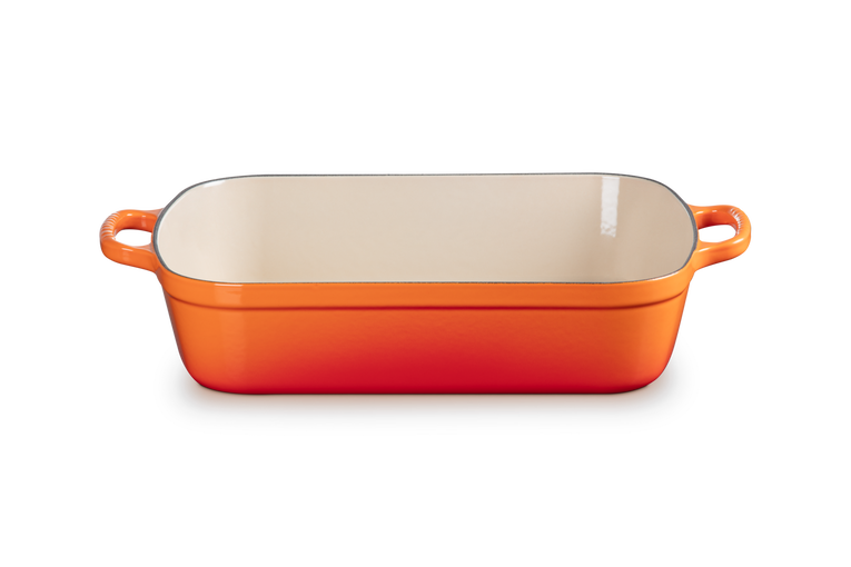 Le Creuset Bratreine aus Gusseisen