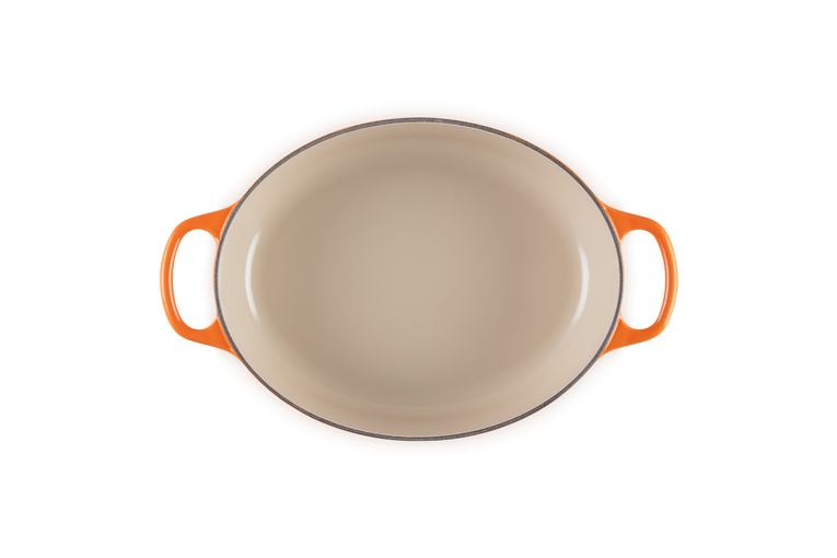 Le Creuset Ovaler Gourmet-Bräter Im Verkauf