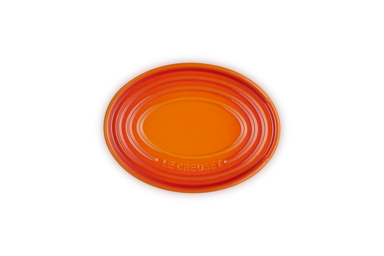 Le Creuset Ovale Löffelablage aus Steinzeug Rabatte dieses Monats