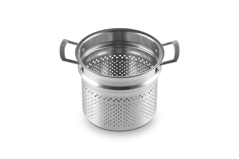 Le Creuset Pastatopf aus 3-ply Edelstahl 2025