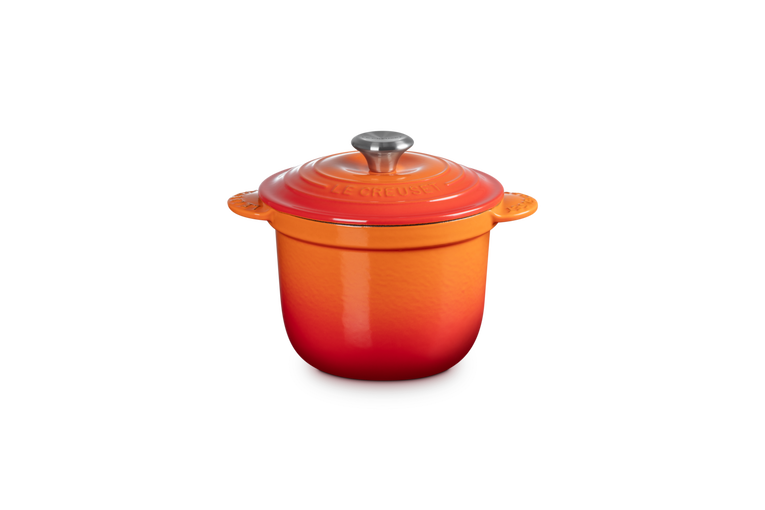 Le Creuset Cocotte Every aus Gusseisen mit Poteriedeckel