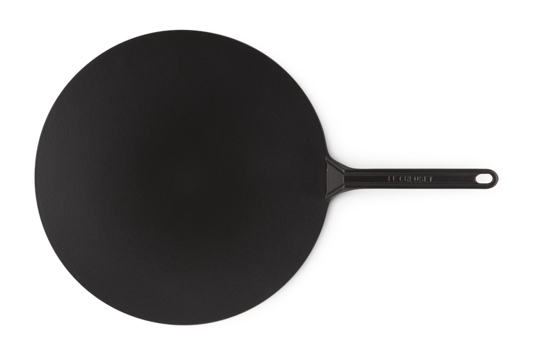 Le Creuset Große Crêpespfanne aus Gusseisen Hotsell