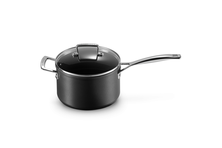 Le Creuset Aluminium-Antihaft 3-teiliges Profitopfset Kostenloser Versand