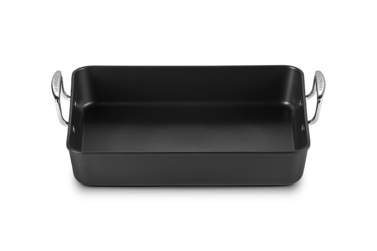 Le Creuset Aluminium-Antihaft Bratreine Rabatt