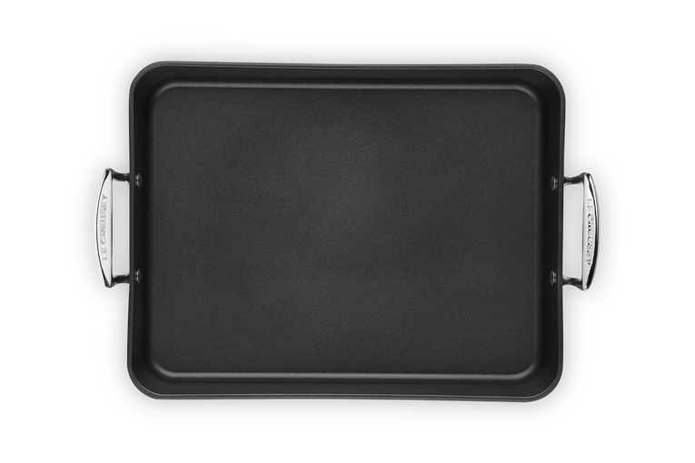Le Creuset Aluminium-Antihaft Bratreine Rabatt