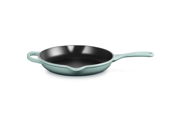Le Creuset Runde Brat- und Servierpfanne aus Gusseisen
