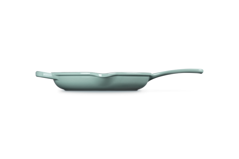 Le Creuset Runde Brat- und Servierpfanne aus Gusseisen Begrenztes Angebot