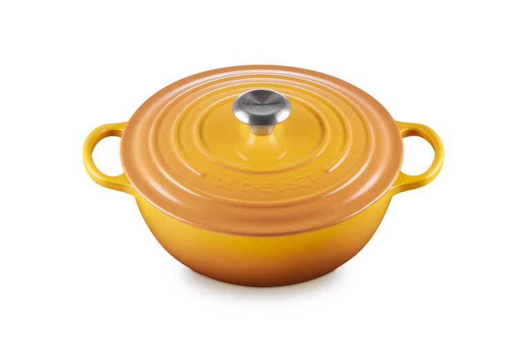 Le Creuset La Marmite aus Gusseisen Preisnachlass