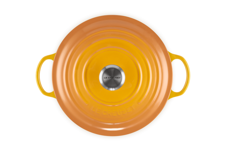 Le Creuset La Marmite aus Gusseisen Preisnachlass