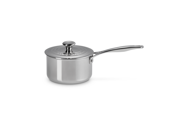 Le Creuset Profitopf aus 3-ply PLUS Edelstahl