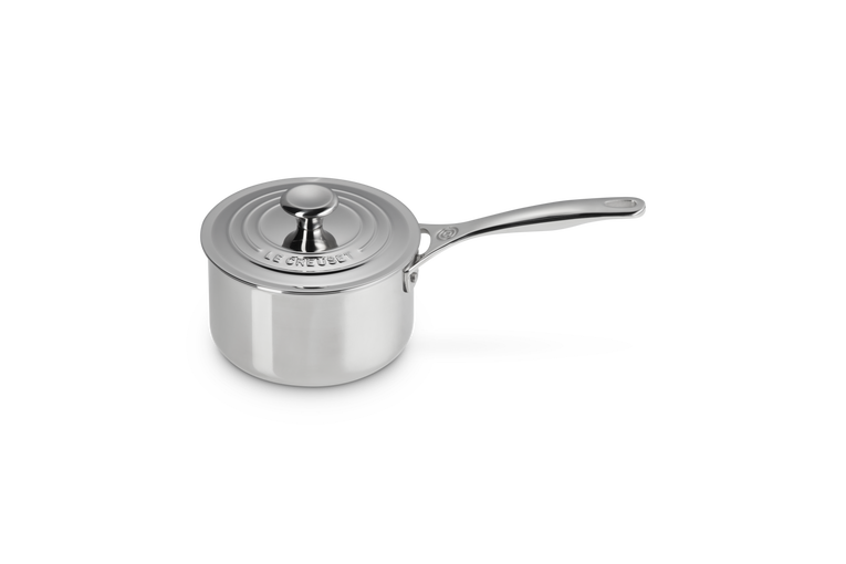Le Creuset Profitopf aus 3-ply PLUS Edelstahl Vatertagsangebot
