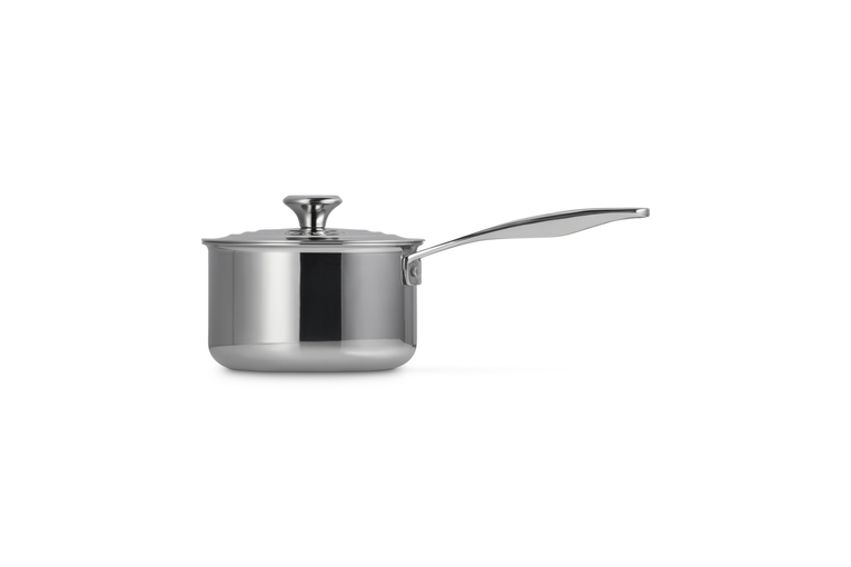 Le Creuset Profitopf aus 3-ply PLUS Edelstahl Vatertagsangebot