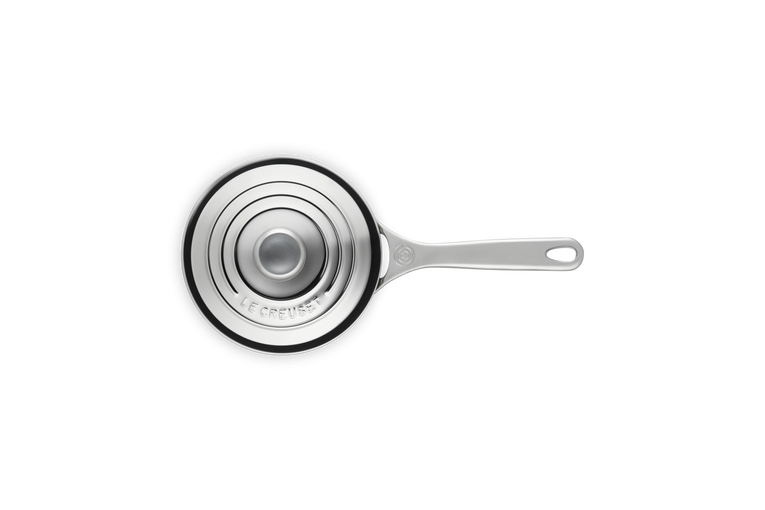 Le Creuset Profitopf aus 3-ply PLUS Edelstahl Vatertagsangebot