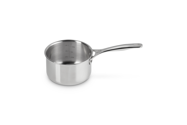 Le Creuset Profitopf aus 3-ply PLUS Edelstahl Vatertagsangebot